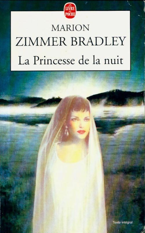 Livrenpoche : La princesse de la nuit - Marion Zimmer Bradley - Livre