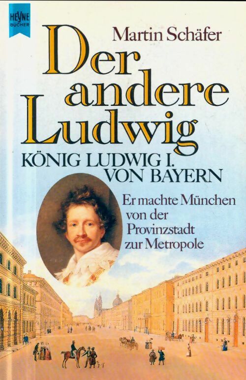 Livrenpoche : Der andere Ludwig - Martin Schäfer - Livre