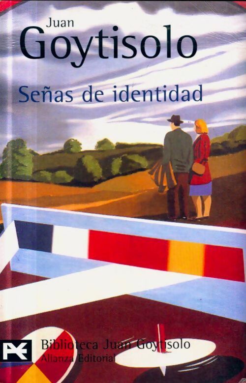 Livrenpoche : Señas de identidad - Juan Goytisolo - Livre