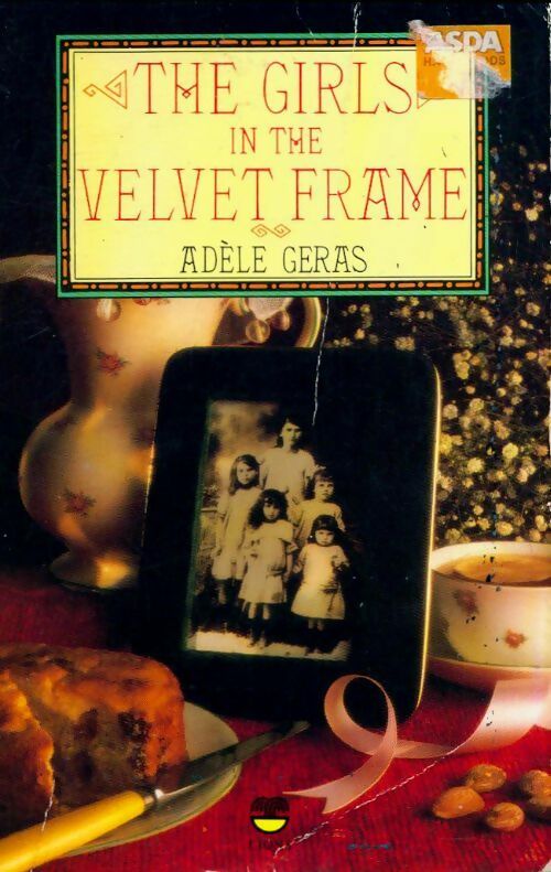 Livrenpoche : The girls in the velvet frame - Adèle Geras - Livre