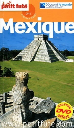 Livrenpoche : Mexique 2012 - Collectif - Livre