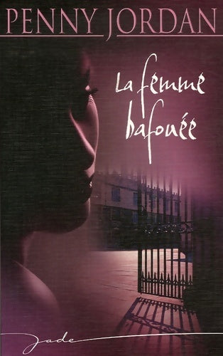 Livrenpoche : La femme bafouée - Penny Jordan - Livre