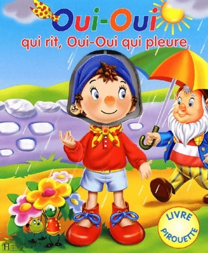 Livrenpoche : Oui-oui qui rit oui-oui qui pleure - Enid Blyton - Livre