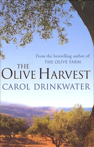 Livrenpoche : The olive harvest - Carol Drinkwater - Livre