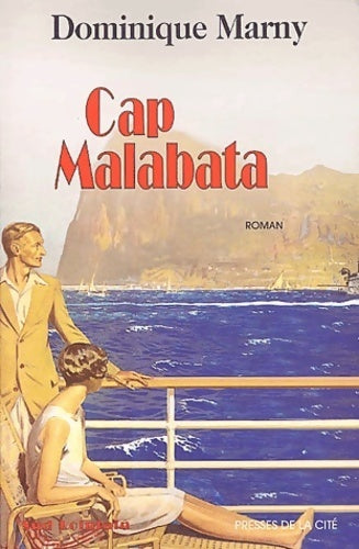 Livrenpoche : Cap Malabata - Dominique Marny - Livre