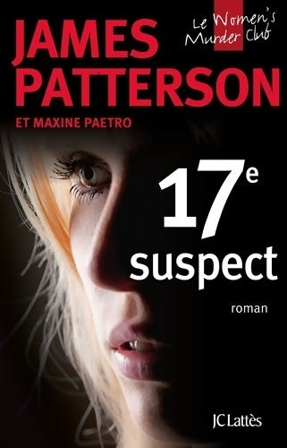 17e suspect - Maxine Paetro - Livre