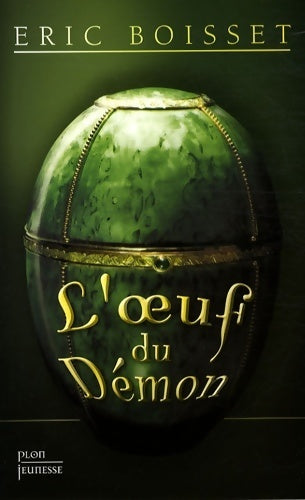 Livrenpoche : L'oeuf du démon - Eric Boisset - Livre