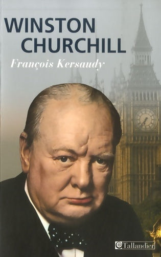 Livrenpoche : Winston Churchill - François Kersaudy - Livre