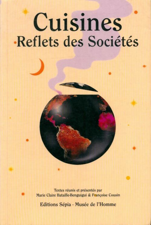 Livrenpoche : Cuisines, reflets des sociétés - Marie-Claire Bataille-Benguigui - Livre
