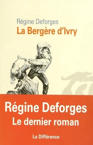 Livrenpoche : La bergère d'Ivry - Régine Deforges - Livre