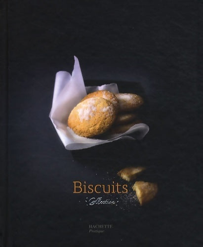 Biscuits - Thomas Feller - Livre