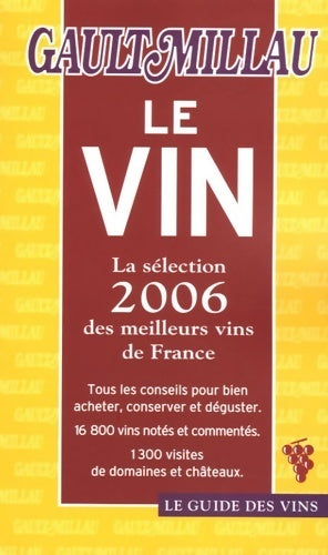 Livrenpoche : Le vin 2006 - Justin Onclin - Livre