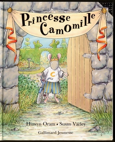 Livrenpoche : Princesse Camomille - Hiawyn Oram - Livre