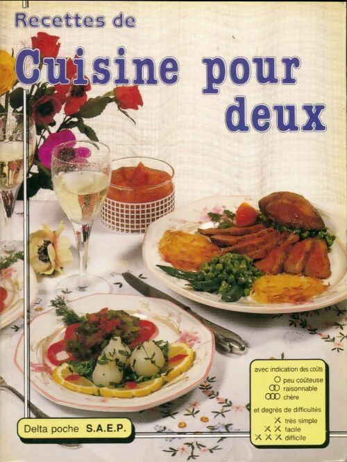 Livrenpoche : Recettes de cuisine pour deux - Suzanne Knych - Livre