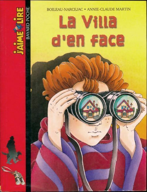 Livrenpoche : La villa d'en face - Pierre Boileau - Livre