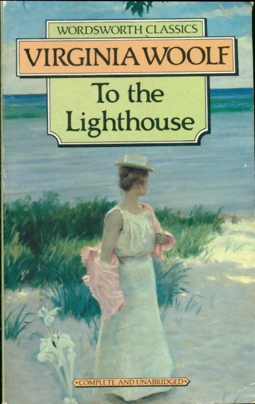 Livrenpoche : To the lighthouse - Virginia Woolf - Livre