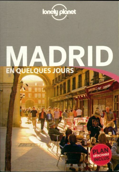 Livrenpoche : Madrid en quelques jours - Anthony Ham - Livre