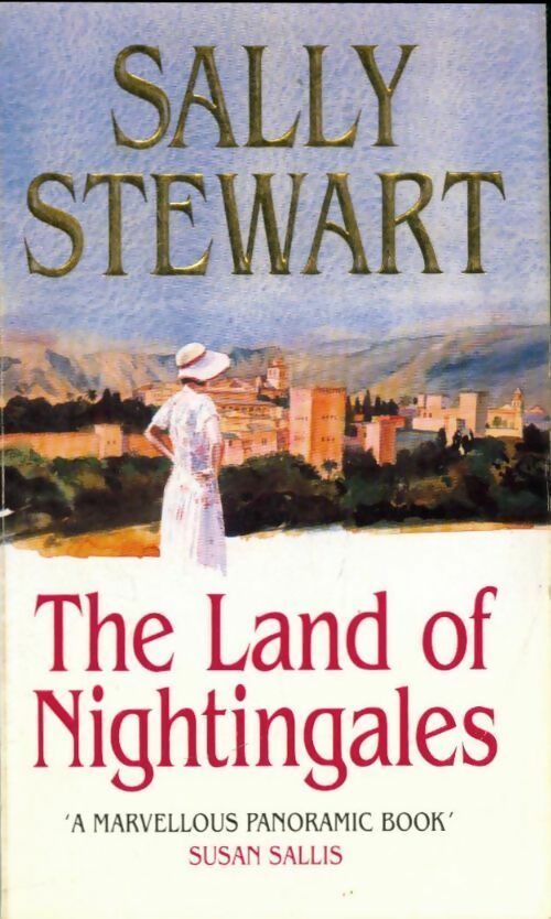 Livrenpoche : The land of Nightingales - Sally Stewart - Livre