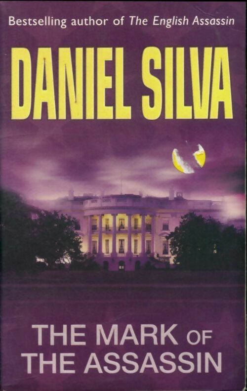 Livrenpoche : The mark of the assassin - Daniel Silva - Livre