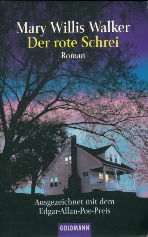 Livrenpoche : Der rote schrei - Mary Willis Walker - Livre