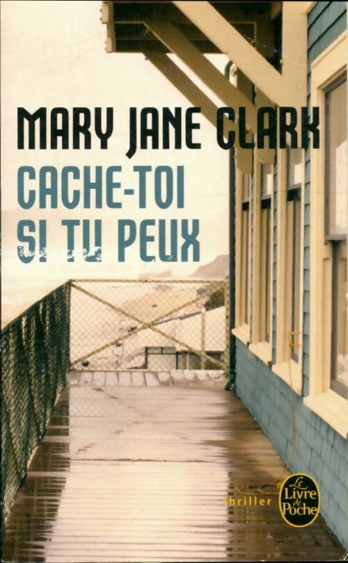 Livrenpoche : Cache-toi si tu peux - Mary Jane Clark - Livre