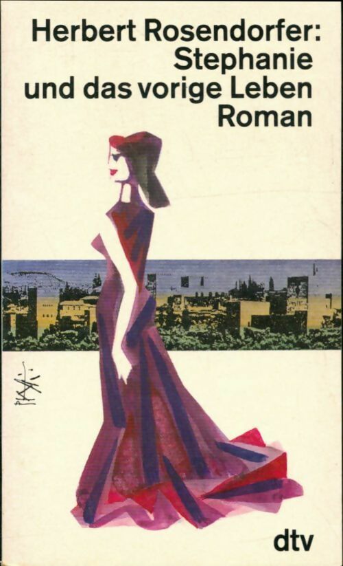 Livrenpoche : Stephanie und das vorige leben - Herbert Rosendorfer - Livre