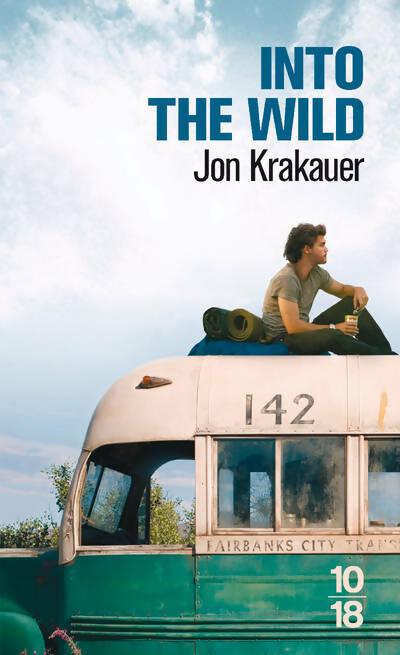 Livrenpoche : Into the wild - Jon Krakauer - Livre