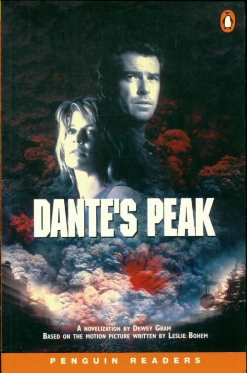 Livrenpoche : Dante's peak - Dewey Gram - Livre