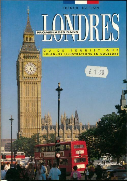 Livrenpoche : Promenades dans Londres - Collectif - Livre