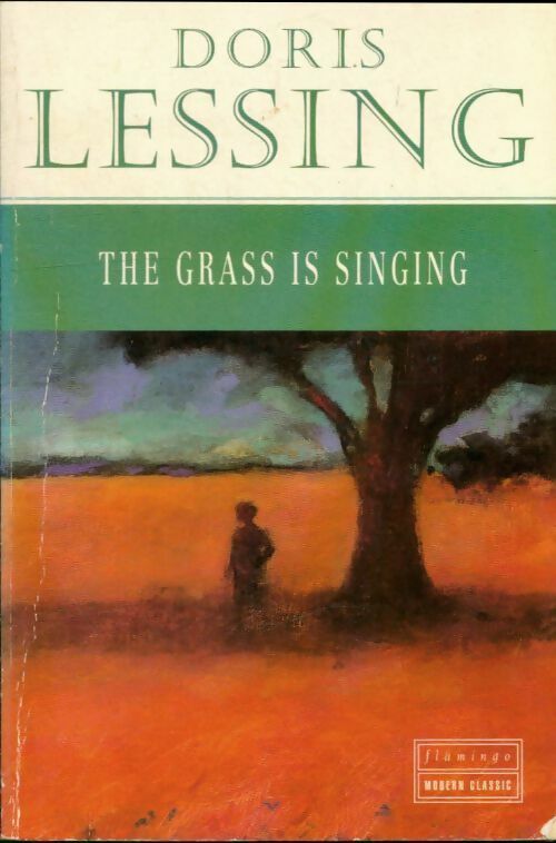 Livrenpoche : The grass is singing - Doris Lessing - Livre