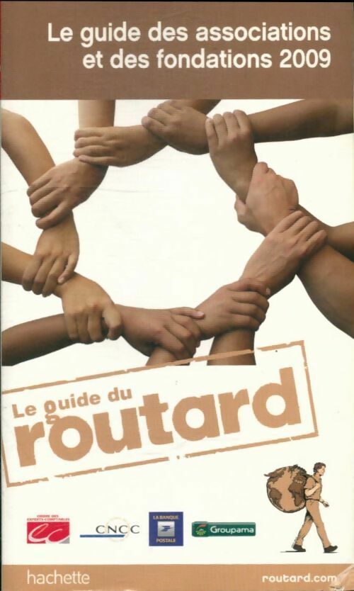 Livrenpoche : Le guide des associations et des fondations 2009 - Collectif - Livre
