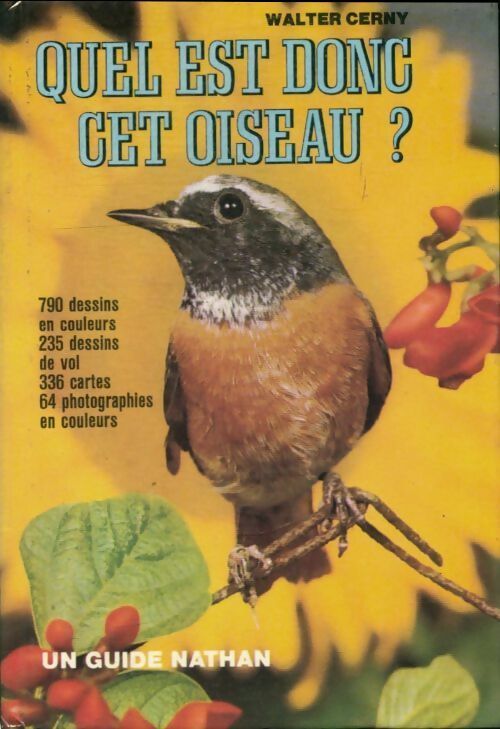 Livrenpoche : Quel est donc cet oiseau ? - Collectif - Livre