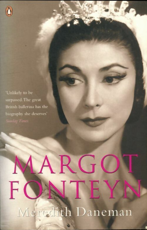 Livrenpoche : Margot Fonteyn - Meredith Daneman - Livre