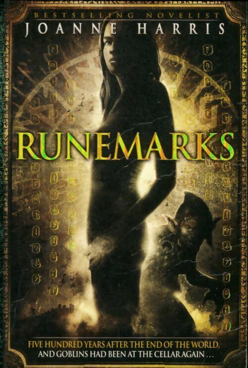 Livrenpoche : Runemarks - Joanne Harris - Livre