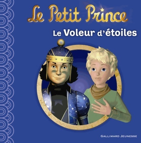 Livrenpoche : Le voleur d'étoiles - Katherine Quenot - Livre