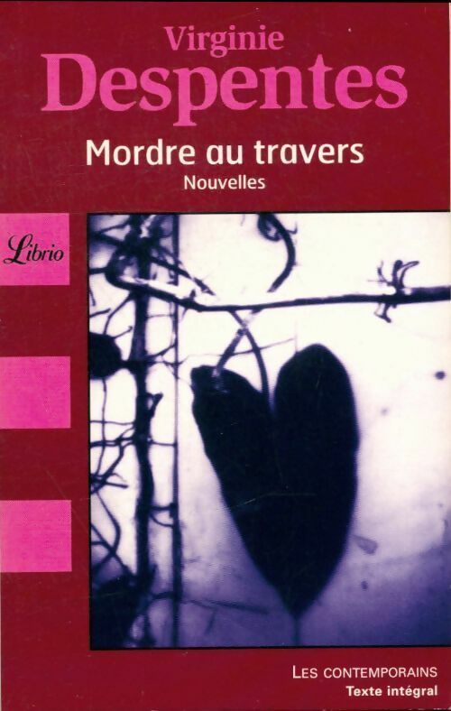 Mordre au travers - Virginie Despentes - Livre