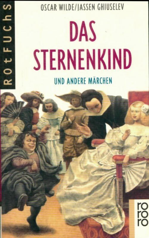 Livrenpoche : Das sternenkind und andere mÄrchen - Oscar Wilde - Livre