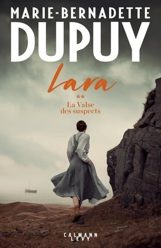Livrenpoche : Lara Tome II : La valse des suspects - Marie-Bernadette Dupuy - Livre