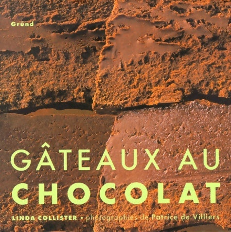 Livrenpoche : Gâteaux au chocolat - Linda Collister - Livre