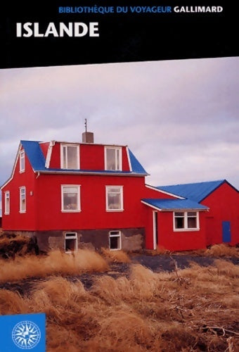 Livrenpoche : Islande 2005 - Martin Angel - Livre