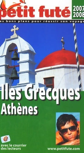 Livrenpoche : Îles grecques, Athènes 2007-2008 - Collectif - Livre
