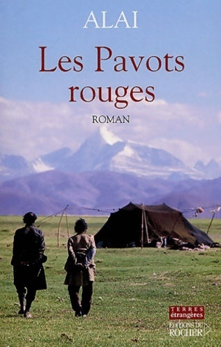 Livrenpoche : Les pavots rouges - Alai - Livre