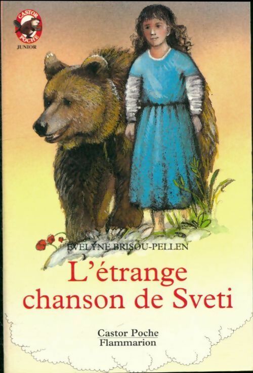 Livrenpoche : L'étrange chanson de Sveti - Evelyne Brisou-Pellen - Livre