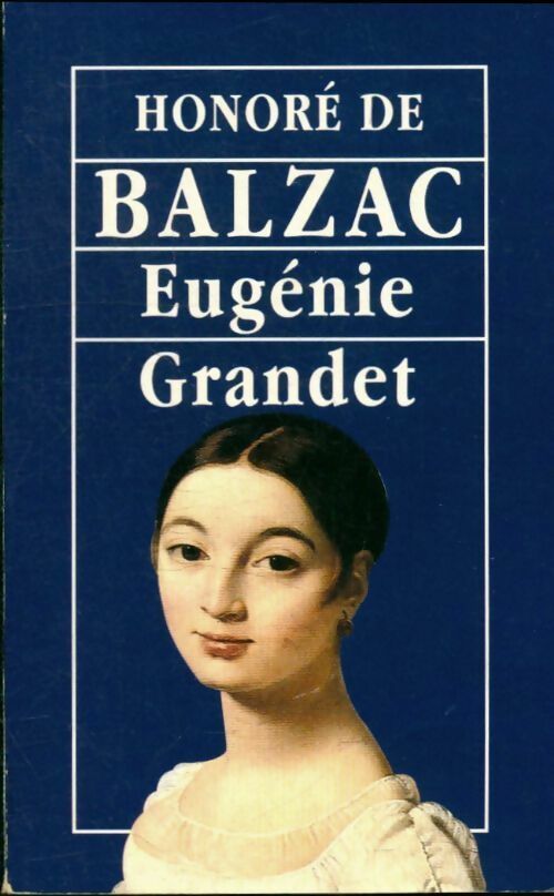 Livrenpoche : Eugénie Grandet - Honoré De Balzac - Livre