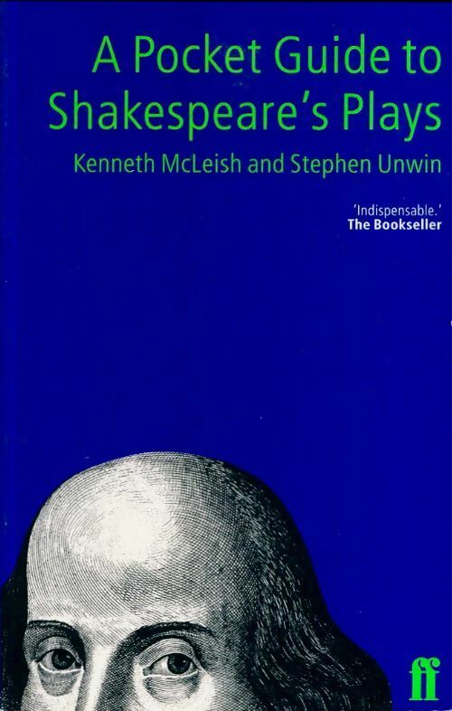 Livrenpoche : A pocket guide to Shakespeare's plays - Kenneth McLeish - Livre
