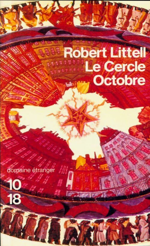 Livrenpoche : Le cercle Octobre - Robert Littell - Livre