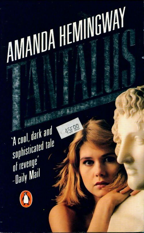 Livrenpoche : Tantalus - Amanda Hemingway - Livre