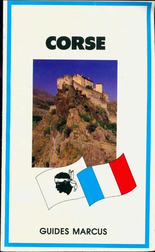 Livrenpoche : Corse - Claude Cornilleau - Livre