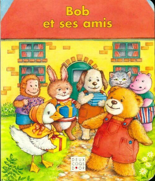 Livrenpoche : Bob et ses amis - Uwe Müller - Livre
