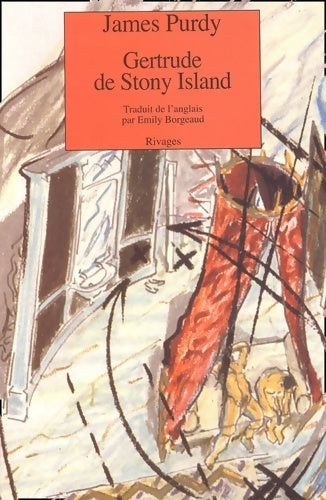 Livrenpoche : Gertrude de Stony Island - James Purdy - Livre